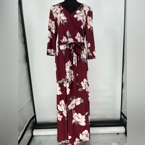 KRANDA MAXI‎ DRESS